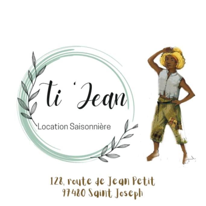 Ti ' Jean Villa Saint-Joseph Exterior photo